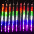 Load image into Gallery viewer, 30cm LED Meteor Shower Light Fairy String Light