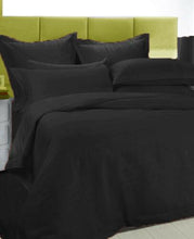 Load image into Gallery viewer, 1000TC Bamboo Blend Sheet Set Fitted Flat and Pillowcase JaydeeBedding