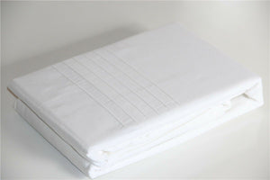 100% Cotton Pintuck Quilt Cover Set- 375 Thread Count JaydeeBedding