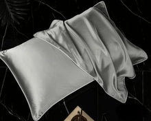 Load image into Gallery viewer, 100% Mulberry Silk Pillowcase - 48CM*74CM