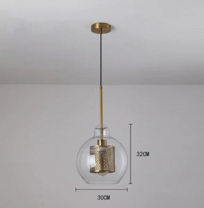 Hanging Pendant Lamp Luminaire