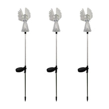 Load image into Gallery viewer, Garden Angel Solar Lamp Solar Lawn Lights