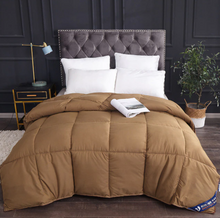 Load image into Gallery viewer, 100% Cotton Cover King Queen Comforter