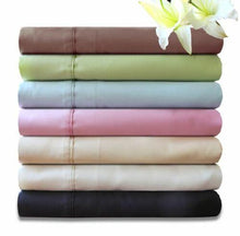 Load image into Gallery viewer, Bamboo Cotton Bed Sheet Set JaydeeBedding