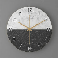 Load image into Gallery viewer, Modern Nordic Wall Clock