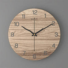 Load image into Gallery viewer, Modern Nordic Wall Clock