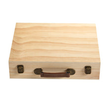 Load image into Gallery viewer, Essential Oil Storage Box Wooden 70 Slots Aromatherapy Container Organiser JaydeeBedding