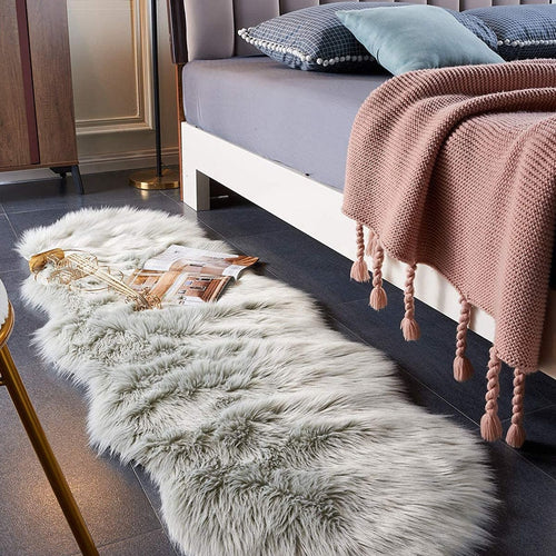 Luxury Fluffy Rugs Flooring Decor