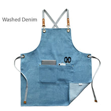 Load image into Gallery viewer, Multi-purpose Cotton Blended Apron