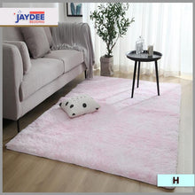 Load image into Gallery viewer, LISM Super Soft Tie-Dyeing Plush Carpets