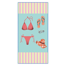 Load image into Gallery viewer, Outdoor Quick Dry Travel Towel Beach Towels 70x150cm JaydeeBedding