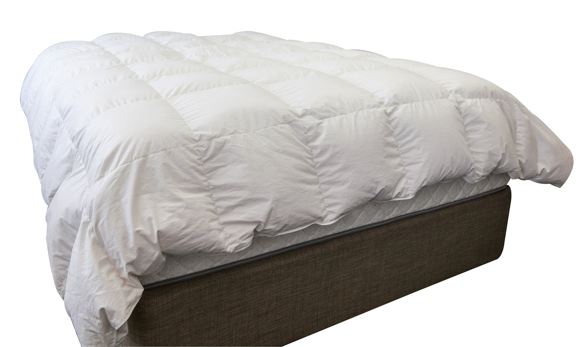Puradown Australian Made Goose Down Quilt Comforter Jaydee bedding