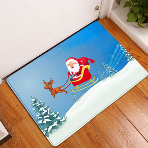 40x60cm 50x80cm Christmas Outdoor Mat