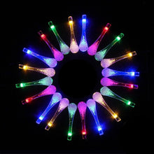 Load image into Gallery viewer, 12m 100 LED Water Droplets Solar String Lights