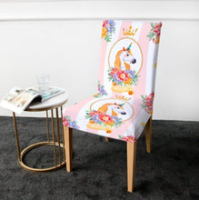 Load image into Gallery viewer, Unicorn Chair Removable Seat Case