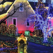 Load image into Gallery viewer, Solar LED Waterproof IP65 Christmas Rope Lights