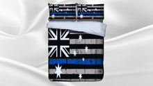 Load image into Gallery viewer, Australia Flag  Quilt Cover Set