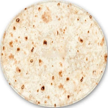 Load image into Gallery viewer, Flannel Burrito Travel Blankets