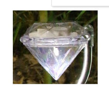 Load image into Gallery viewer, Solar LED Waterproof Diamond Decorative Lamp