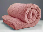 Super Warm Teddy Bear Fleece Thermal Quilt