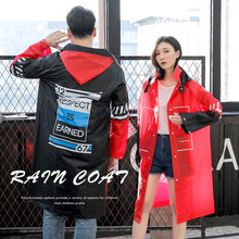 Load image into Gallery viewer, Unisex Fashion Raincoat