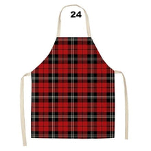 Load image into Gallery viewer, Home Kitchen Christmas Accessories Linen Apron