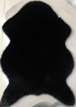 Load image into Gallery viewer, Sheepskin Rug Chair Cover Cushion