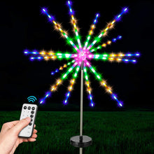 Load image into Gallery viewer, 112 SOLAR LED 8 Mode Timing Christmas Light String Decor