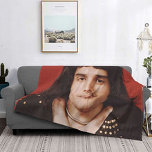 Load image into Gallery viewer, Queen Rock Band Printed Blanket-jaydeebedding