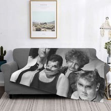 Load image into Gallery viewer, Queen Rock Band Printed Blanket-jaydeebedding