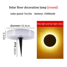Load image into Gallery viewer, Waterproof Solar Path Lights-stylepop