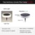 Load image into Gallery viewer, Waterproof Solar Path Lights-stylepop