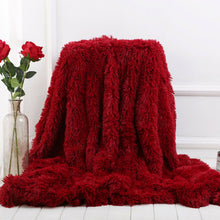 Load image into Gallery viewer, Shaggy-Long-Pile-Plush-Sherpa-Throw-Blanket.jpg