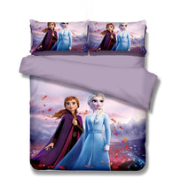 Load image into Gallery viewer, Frozen 2 Quilt Cover Set