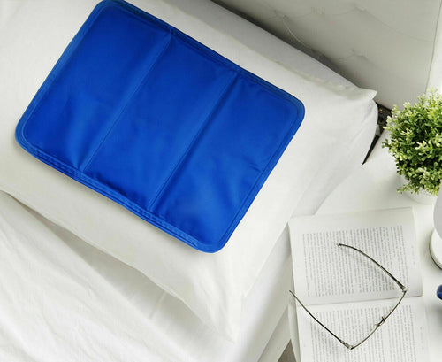 30x40cm Muscle Relief Aid Cooling Gel Pillow Mat