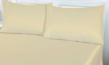 Load image into Gallery viewer, 40cm Deep 1500TC Fitted Sheet Set