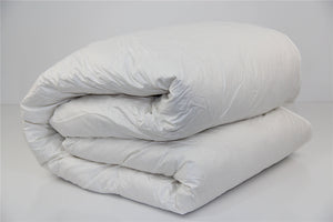 450GSM 300TC 90%Feather & 10%Down Quilt Cover