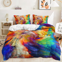 Load image into Gallery viewer, Colourful Duvet