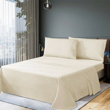 Load image into Gallery viewer, 4pcs-flat-and-fitted-sheet-sets.jpg