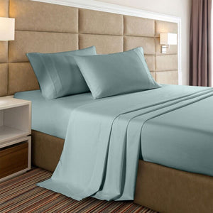 2000TC Egyptian Cotton Fitted Sheet Set