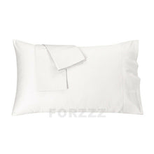 Load image into Gallery viewer, 2 Pack 1000TC Ultra-Soft Standard Size pillowcase 