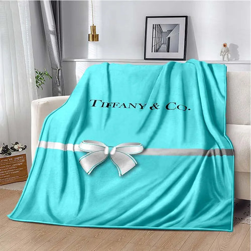 Fashionable T-TIFFANY Blanket