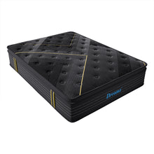 Load image into Gallery viewer, Dreamz Spring Mattress Bamboo Euro Top Double