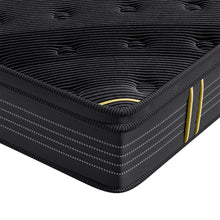 Load image into Gallery viewer, Dreamz Spring Mattress Bamboo Euro Top Double