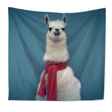Load image into Gallery viewer, animal-polyester-fiber-tapestry.jpg
