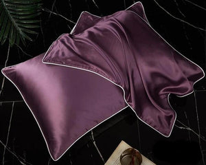 100% Mulberry Silk Pillowcase - 48CM*74CM