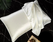 Load image into Gallery viewer, 100% Mulberry Silk Pillowcase - 48CM*74CM