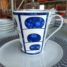 Load image into Gallery viewer, European Style Bone China Coffee mug
