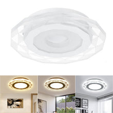 Load image into Gallery viewer, 20CM 18W Diamond Ultra-thin LED Ceiling Light