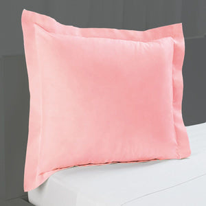 2x New Multicolor 280TC Poly Cotton European Pillow case JaydeeBedding